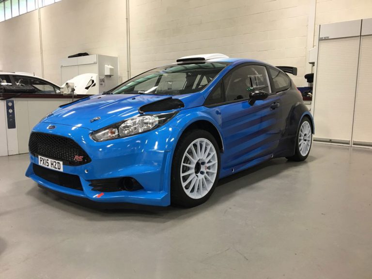 Tuscan Rewind: Luise alla prima in R5