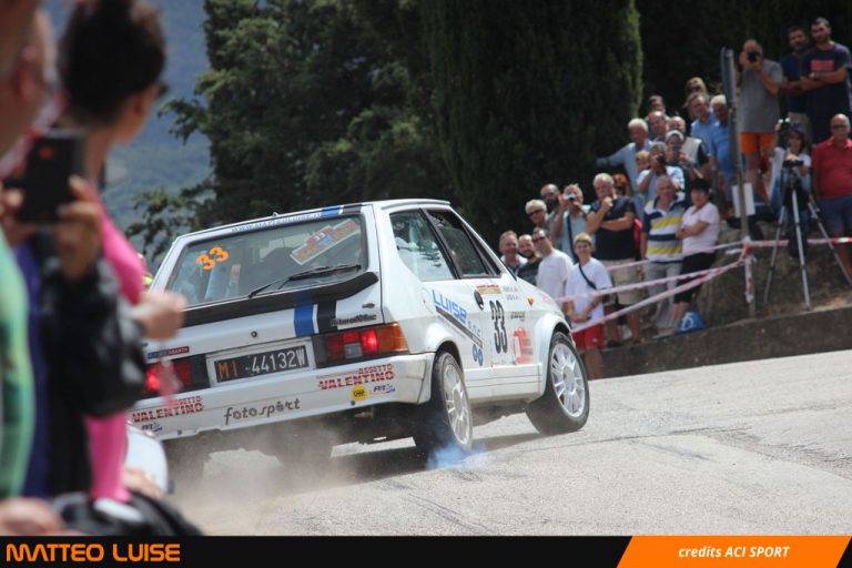 Al Valsugana Luisse svezza la rivitalizzata Ritmo