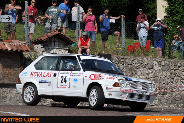 Luise cerca il poker stagionale a Modena