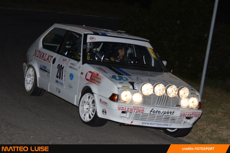 Luise in Finlandia per il sogno di una vita