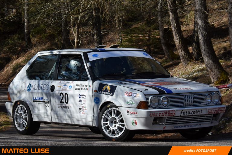 Valsugana Historic stregato per Luise