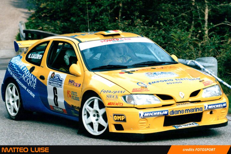 Luise ci riprova, al Bellunese con la Skoda