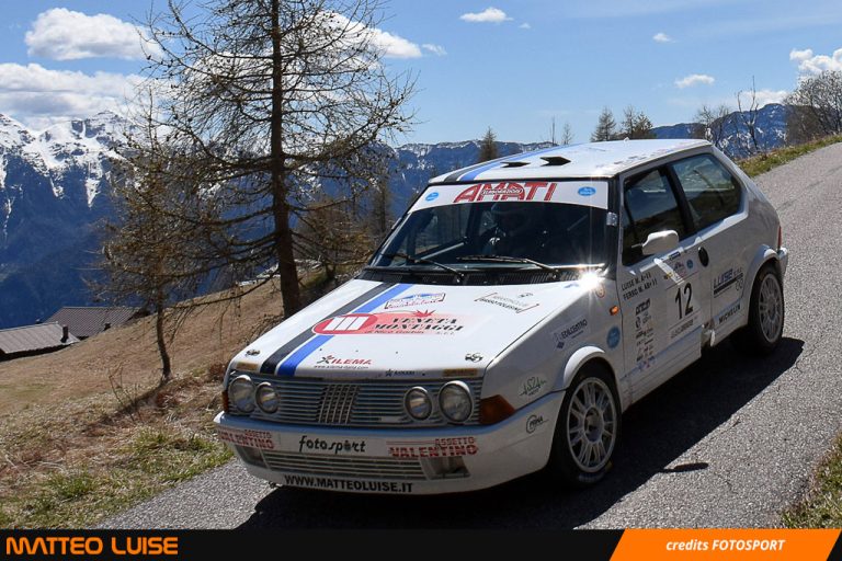 Luise, al Valsugana, beffato dalla sorte