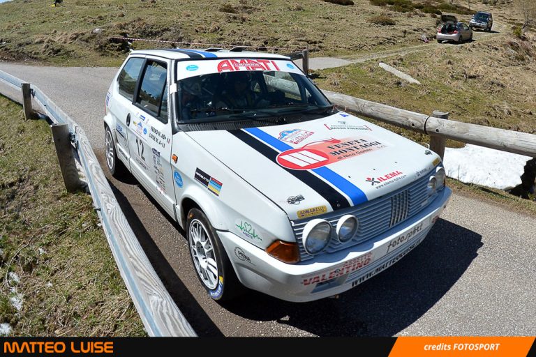 La tenacia di Luise per il Campagnolo