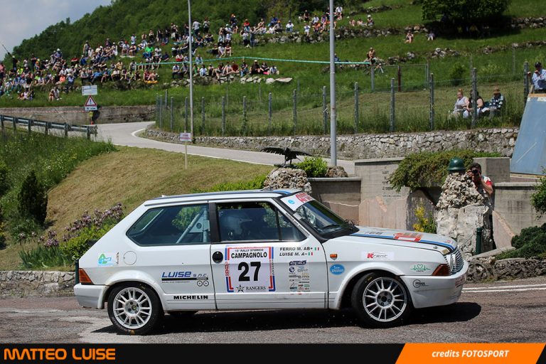 Luise torna in Friuli, dopo venticinque anni