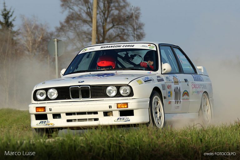 Adria Rally Show, Luise non manca