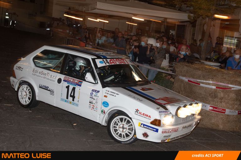 Elba amaro ma non troppo per Luise