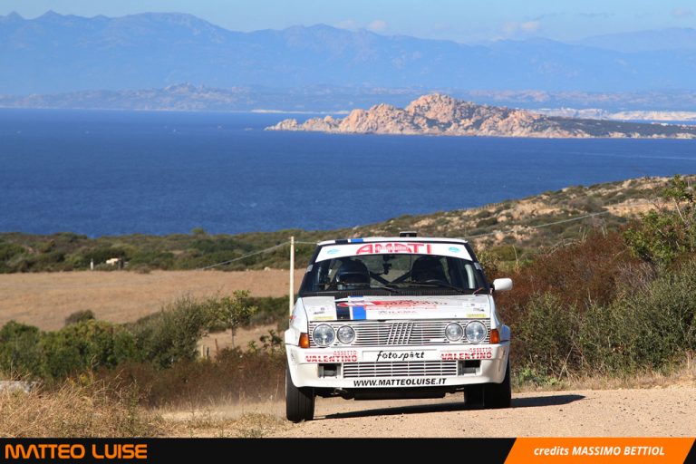 Luise torna al Costa Smeralda da numero uno