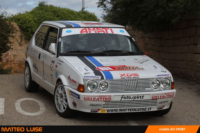 Luise chiude da dominatore al Costa Smeralda