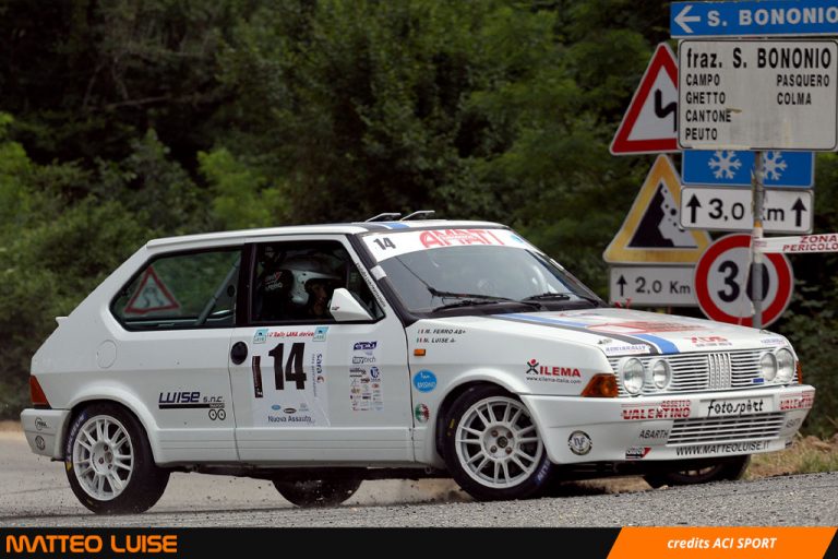 Luise non cambia marcia al Lana