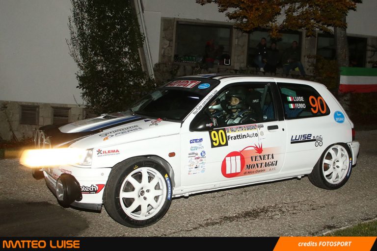 Bassano, Luise e la francesina al primo sigillo