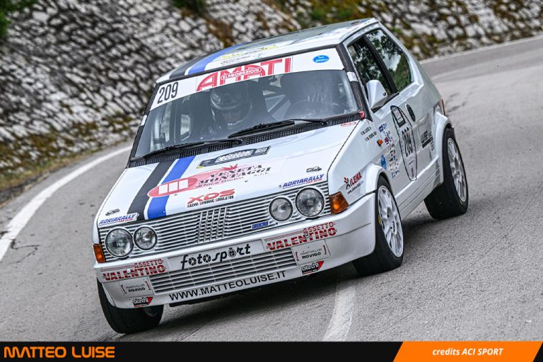 Settimana calda per Luise, arriva il Campagnolo