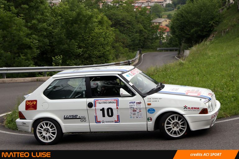 Campagnolo, il cordoglio di Luise