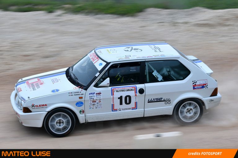 Lana, Luise è pronto per il secondo girone CIRAS