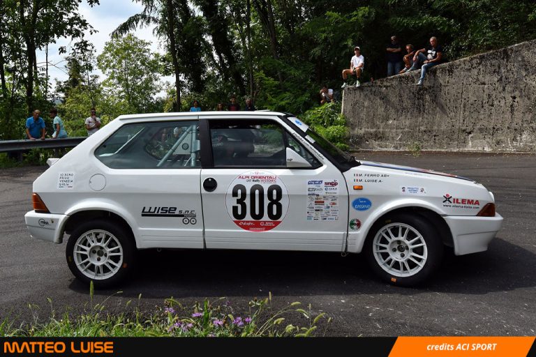 Luise si prepara allo scontro decisivo