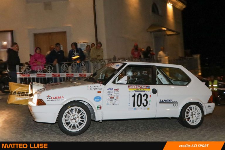 L’Elba volta le spalle a Luise, ancora una volta