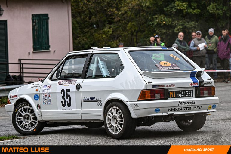 L’illusione sanremese di Luise