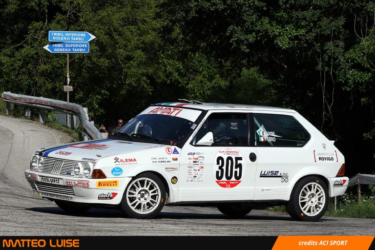 Luise all’Elba per ipotecare il tricolore storico