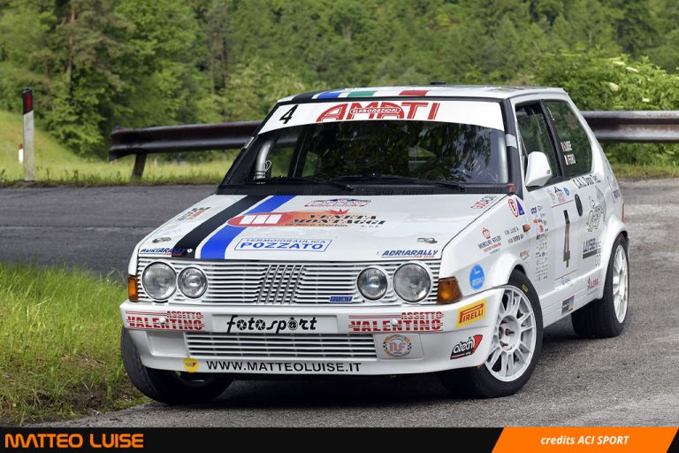 Valsugana, boccone amaro a metà per Luise