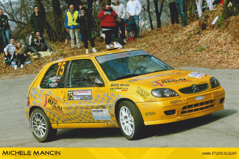 Mancin, al via del Bellunese, vuole crescere