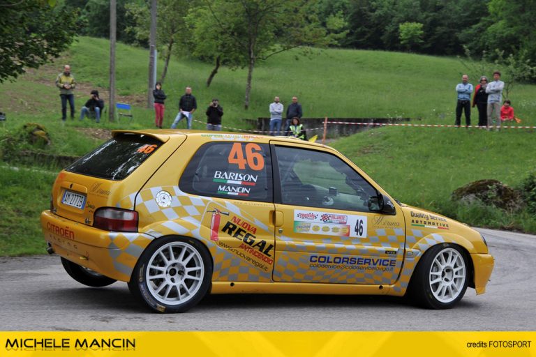 Mancin, al Valli della Carnia, tenta la scalata