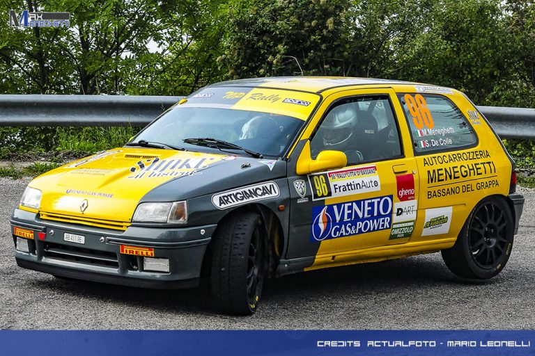 Città di Bassano, il poker mancato di Meneghetti