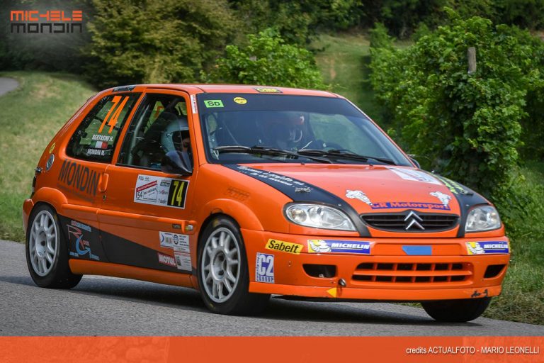 In Friuli un tenace Mondin chiude quinto