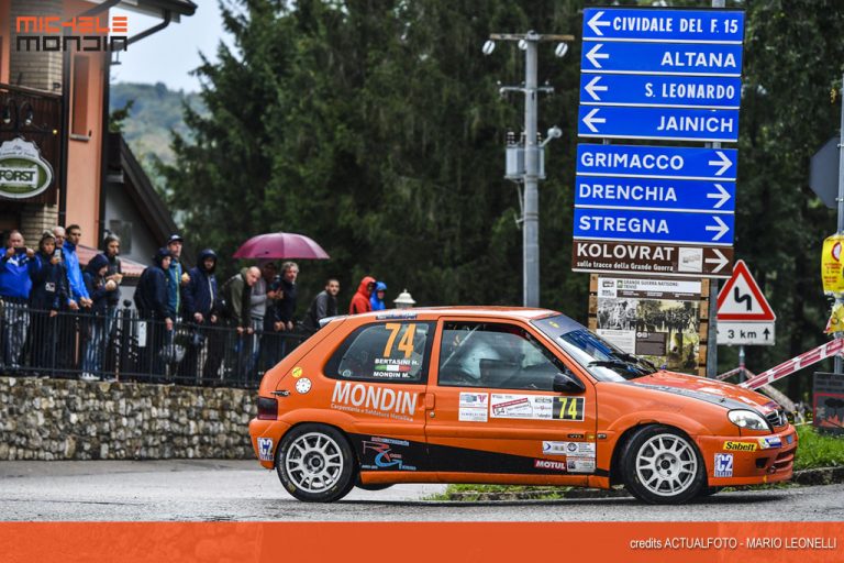 A San Martino scatta il rush finale per Mondin