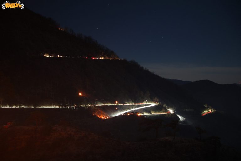 Rally di MonteCarlo: 71 iscritti e una pioggia di WRC