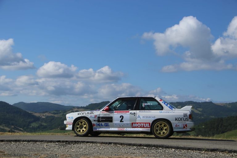 Jolly Racing Team vince a Salsomaggiore Terme con Giovanni Mori