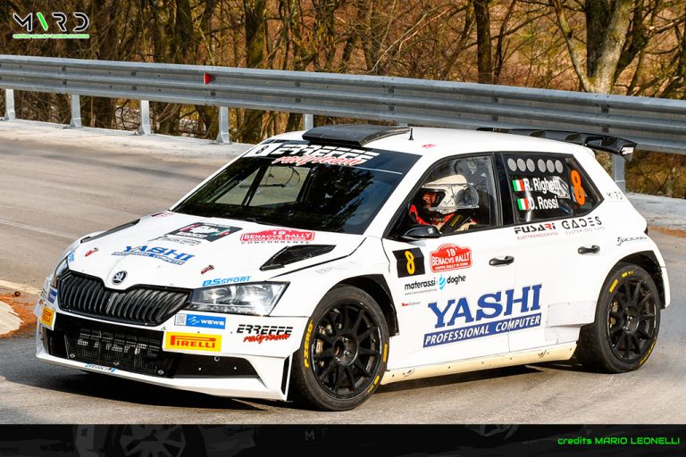 Righetti sfiora il podio assoluto al Benacus