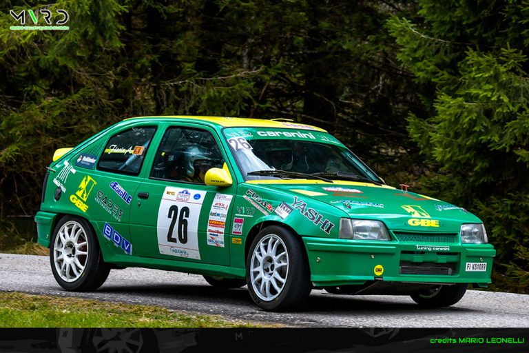 Montemezzo fiducioso dopo il Valsugana Historic