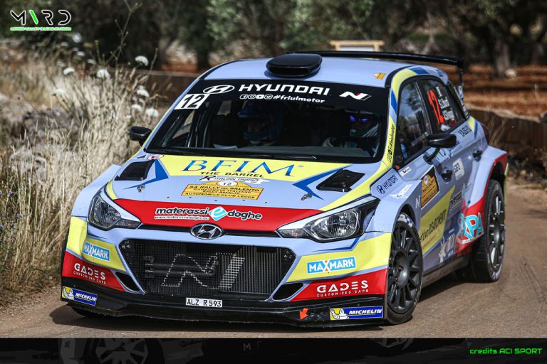 Liburdi firma i primi punti in Salento