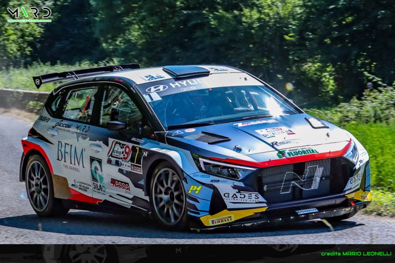 Liburdi è terzo assoluto al Terra di Argil