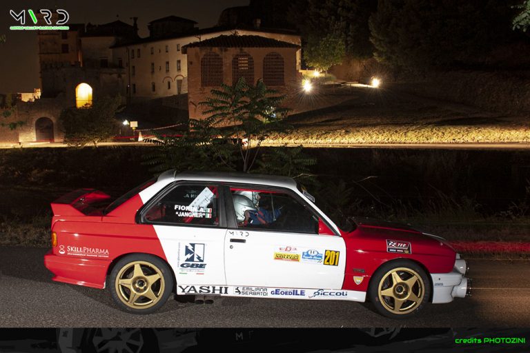 “Jangher” vince il Reggello Storico