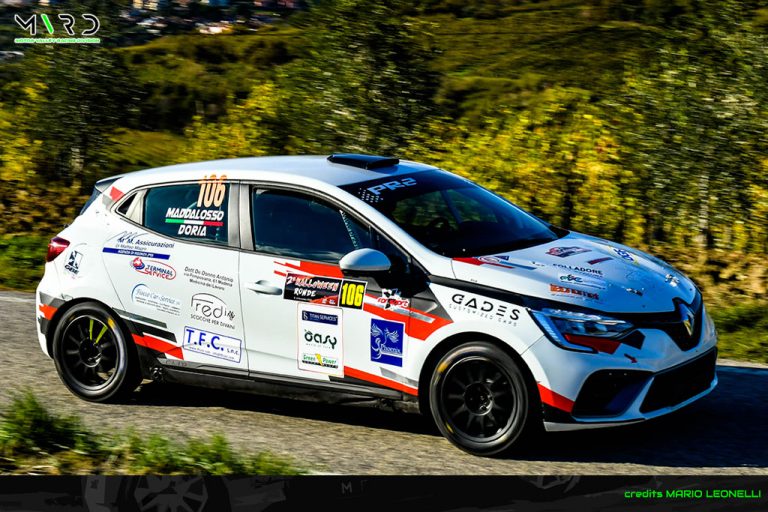 Halloween, Maddalosso sfiora la vittoria