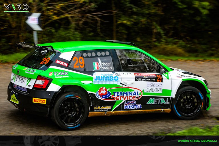 Nodari, a Schio, lotta in una gabbia di leoni