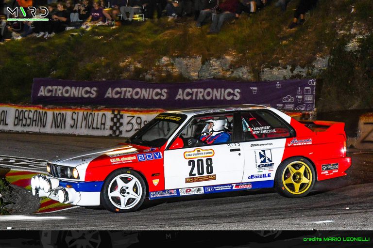 “Jangher” è quarto assoluto al Bassano Storico