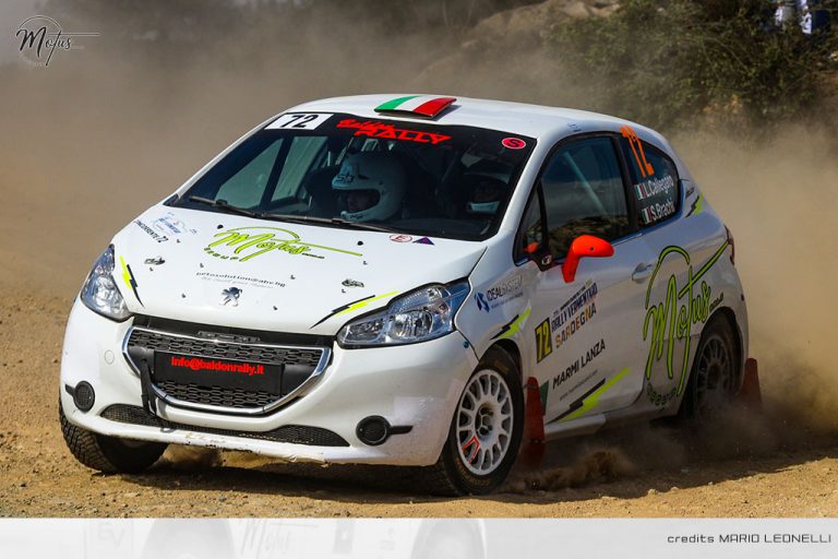 Soddisfazione sarda a metà per Callegaro