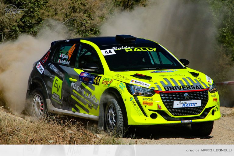 Stella, dal Marche, per il rush finale nel CIRT