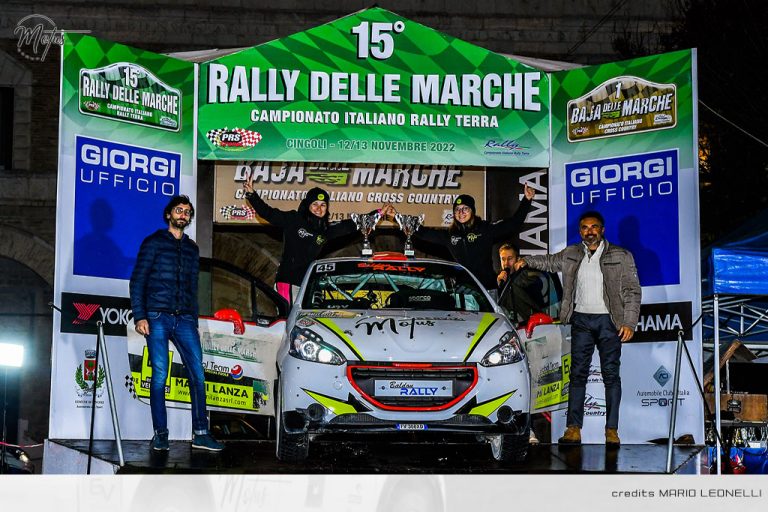 Callegaro fa suo il tricolore femminile nel CIRT