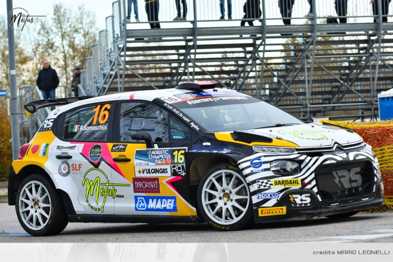 Motus Group, buona la prima con la Somaschini