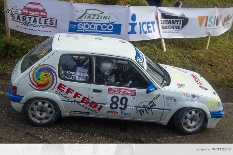 Pilat inarrestabile al Fettunta