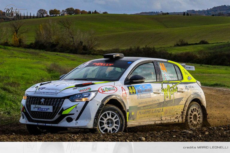 Brunello da top ten, nel CIRT, per Stella