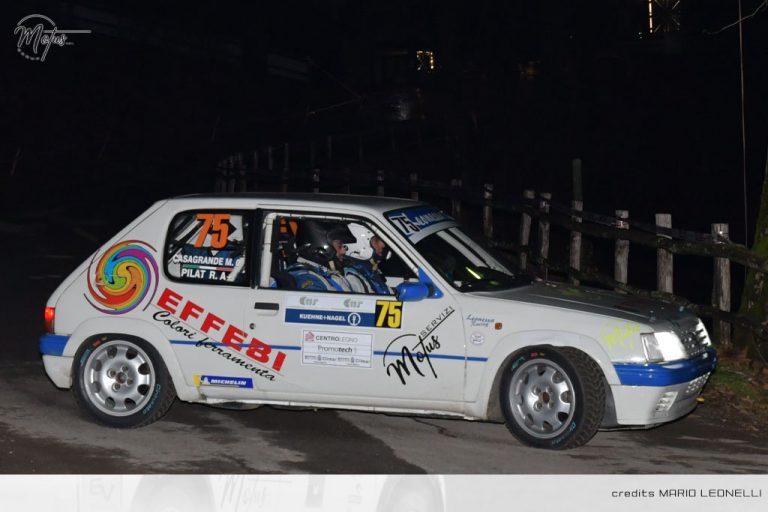 Pilat chiude in bellezza, dominando al Ciocchetto