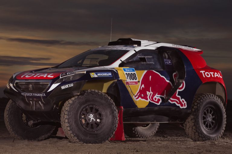 Dakar 2015: Mini e la paura di un nuovo avversario
