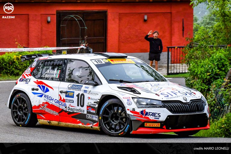 Razzini tradito dalle strade di casa del Taro