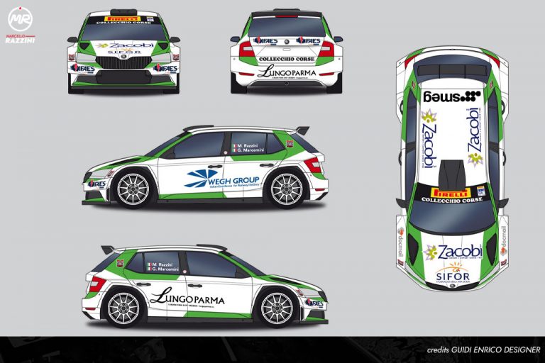 Razzini nell’IRC per essere protagonista