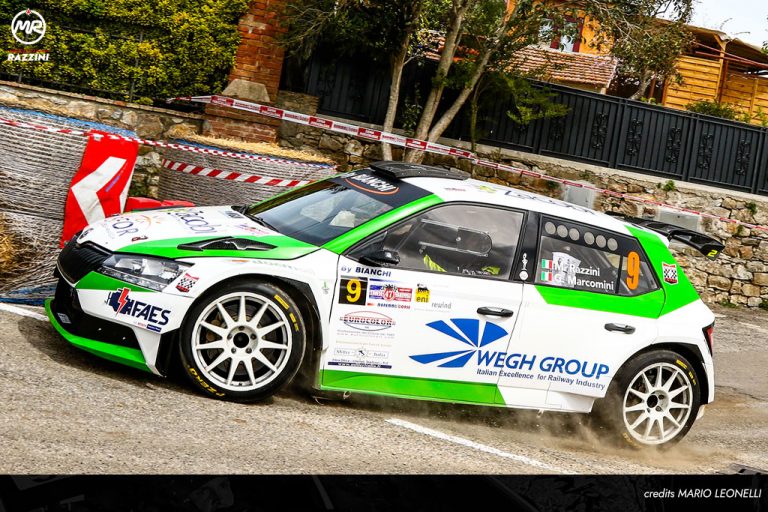 Razzini inizia a fare sul serio, all’Elba la prima