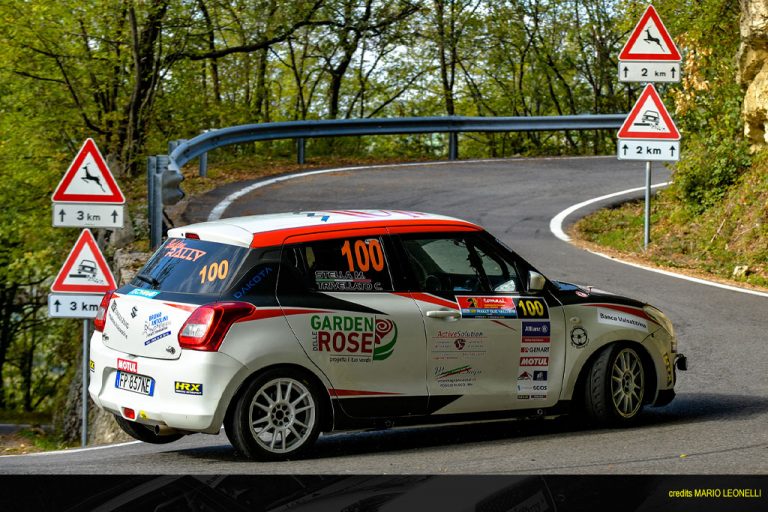 Stella, terzo al Due Valli, pensa al Raceday